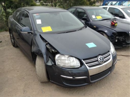 2006 Volkswagen Jetta — 2.0TDI BKD Tiptronic Diesel