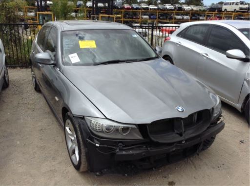 2011 BMW 320D — E90 N47N Tiptronic Diesel