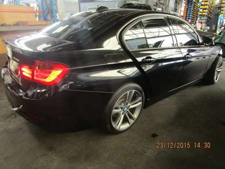 2012 BMW 328I — F30 N20 Tiptronic Gas Petrol