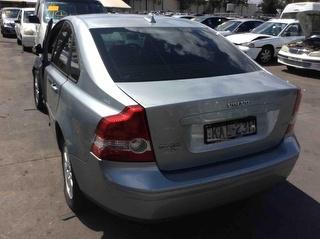 2006 Volvo S40 — 2.5L B5244S4 Auto Gas Petrol