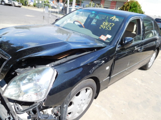 2002 Lexus LS430 — LS430 Tiptronic Gas Petrol