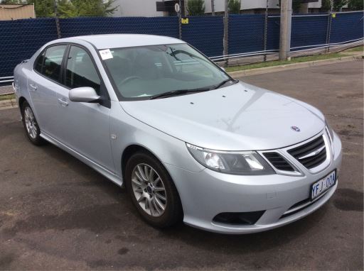 2008 Saab 93 — 2.0T B207L Auto Gas Petrol