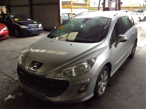 2008 Peugeot 308 — 2.0HDI RHR Auto Diesel