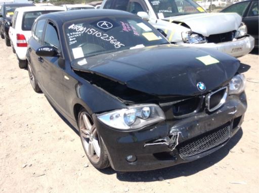 2007 BMW 120I — E87 N46N Tiptronic Gas Petrol