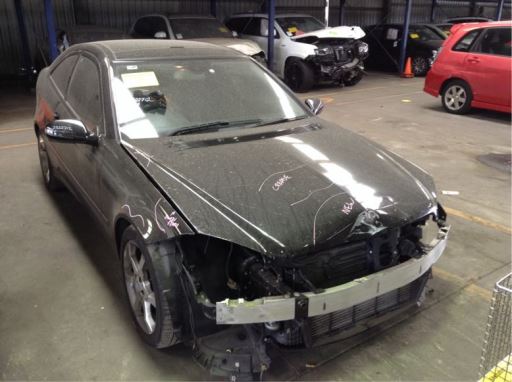 2010 Mercedes Benz CLC200K — W203 M271 Tiptronic Gas Petrol