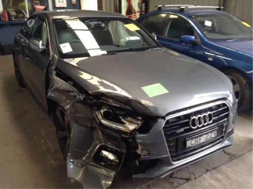 2013 Audi A4 — 2.0TDI CGLC Auto Diesel