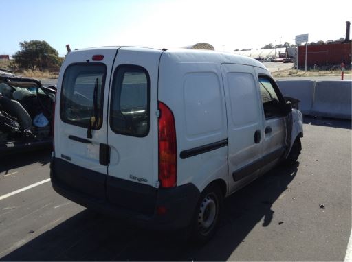 2008 Renault Kangoo — 1.6L K4M Auto Gas Petrol