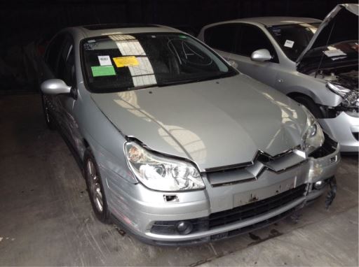 2006 Citroen C5 — 2.0HDI RHR Auto Diesel