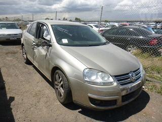 2007 Volkswagen Jetta — 2.0TDI BKD Auto Diesel