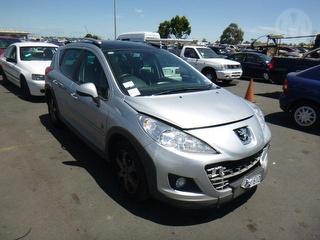 2010 Peugeot 207 — 1.6HDI 9HR Manual Diesel