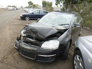 2006 Volkswagen Jetta — 2.0FSI BWA Tiptronic Gas Petrol