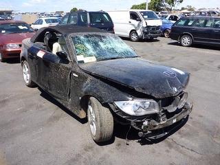 2010 BMW 120I — E88 N46N Tiptronic Gas Petrol