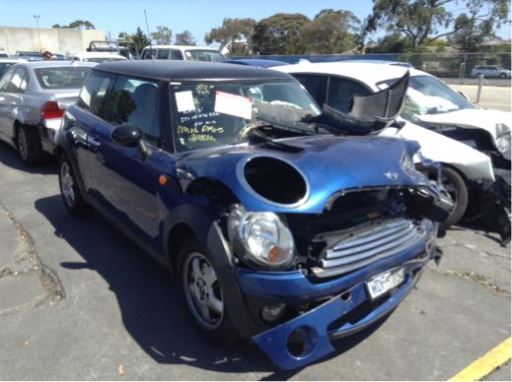 2007 Mini Cooper — R46 1.6L N12 Tiptronic Gas Petrol