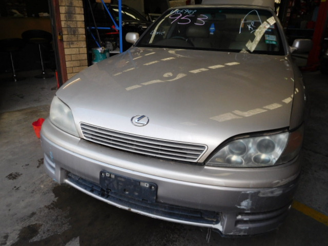1992 Lexus ES300 — ES300 Auto Gas Petrol