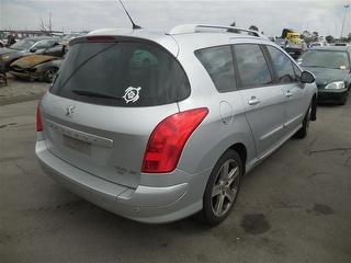 2013 Peugeot 308 — 2.0HDI RHR Manual Diesel