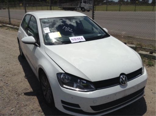 2014 Volkswagen Golf 7 — 1.4L 90TSI CXSA Tiptronic Gas Petrol