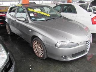 2006 Alfa 147 — 1.9JTD  937A500 Manual Diesel