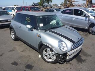 2005 Mini Cooper — R50 1.6L W10 Manual Gas Petrol