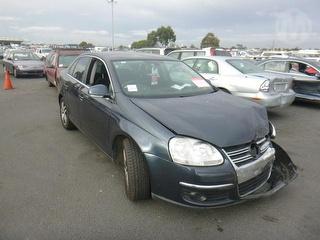 2008 Volkswagen Jetta — 1.4L 118TSI CAV Tiptronic Gas Petrol
