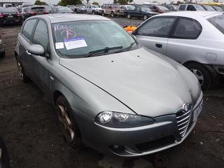 2005 Alfa 147 — 2.0L TS AR32310