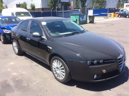 2006 Alfa 159 — 2.0L Manual Gas Petrol