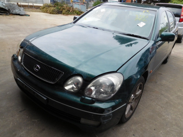 2000 Lexus GS300 — GS300 Auto Gas/Petrol