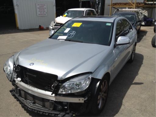 2007 Mercedes Benz C200K — W204 M271 Tiptronic Gas Petrol