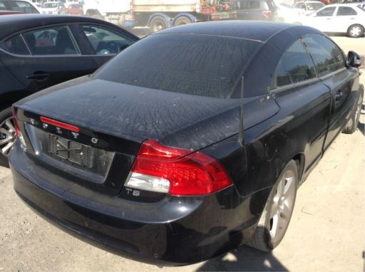 2012 Volvo C70 — 2.5T B5254T7 Auto Gas Petrol