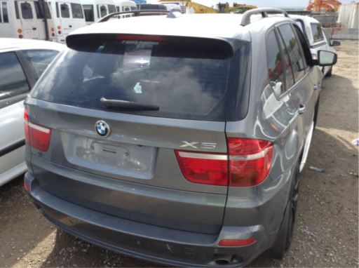 2007 BMW X5 — E70 3.0D M57N2 Tiptronic Diesel
