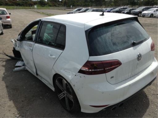 2015 Volkswagen Golf 7 — 2.0L R CJXB Tiptronic Gas Petrol