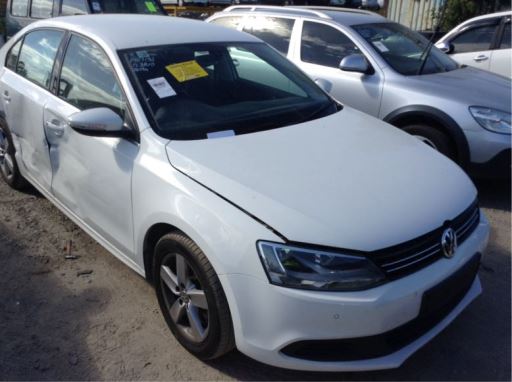 2012 Volkswagen Jetta — 2.0L 103TDI  CF Tiptronic Diesel