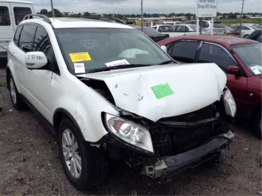 2008 Subaru Tribeca — MC Auto Gas Petrol