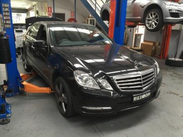 2010 Mercedes Benz E250 Cgi — W212 M271 Tiptronic Gas Petrol