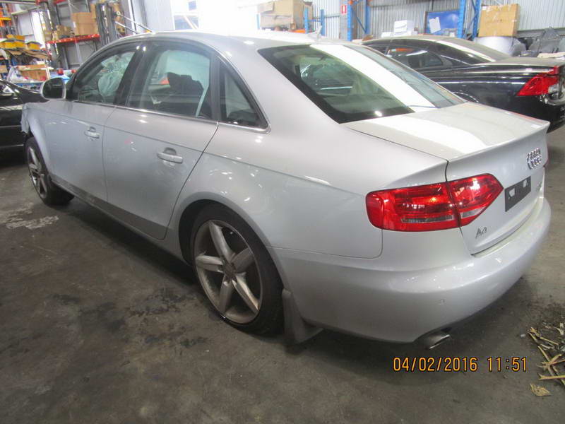 2008 Audi A4 — 3.0TDI CCWA Tiptronic Diesel