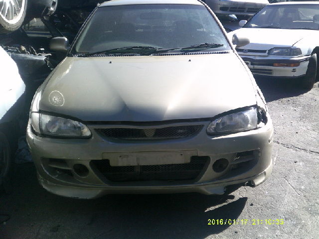2001 Proton Satria — XLS Auto Gas Petrol