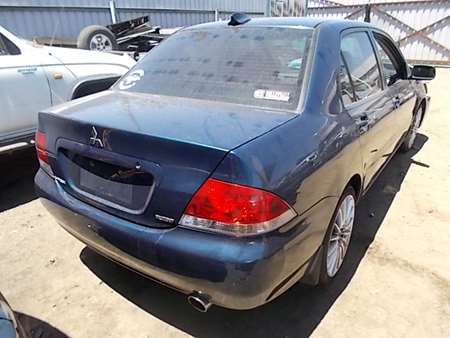 2005 Mitsubishi Lancer — CH Manual Gas Petrol