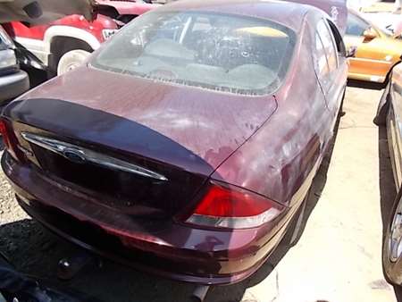 1998 Ford Fairmont — AU Auto Gas Petrol