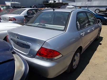 2004 Mitsubishi Lancer — CH Auto Gas Petrol