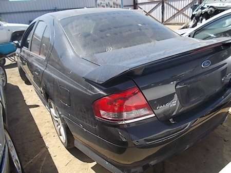 2007 Ford Falcon — BF XR6 Auto Gas Petrol