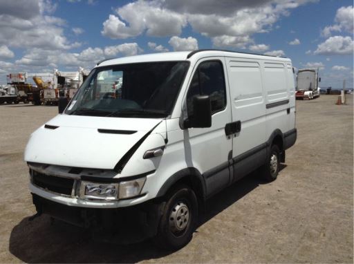 2006 Iveco Daily — 35S14 AUTO 2.3L