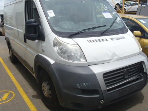 2008 Fiat Ducato — 3.0LTR AUTO EUR