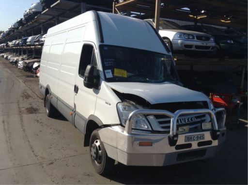 2007 Iveco Daily 50C18 Aut — 50C18 AGILE 3.0 Auto Diesel