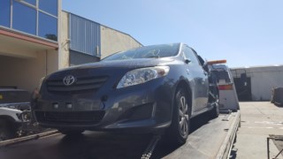 2008 Toyota Corolla — ZRE15 Auto Gas Petrol