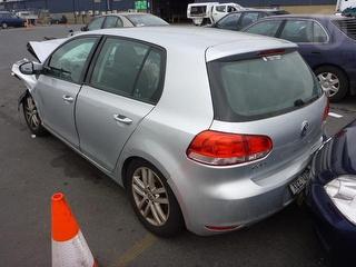 2009 Volkswagen Golf 6 — 1.4L 118TSI CAV Tiptronic Gas Petrol