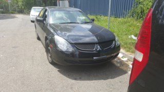 2005 Mitsubishi Magna — Auto Gas Petrol
