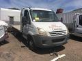 2007 Iveco Daily — 45C18 CAB CHASS