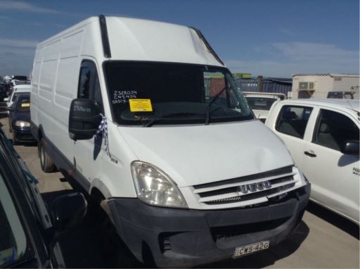 2007 Iveco Daily — 50C18 3.0LTR AG Auto Diesel