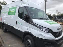 2012 Iveco Daily — 50C17 MAN EURO Manual Diesel