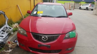 2006 Mazda 3 — Auto Gas Petrol