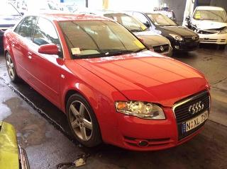2005 Audi A4 — ALT Tiptronic Gas Petrol